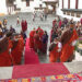Central Monastic Body arrives in Thimphu