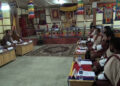 Chhudzom Gewog in Sarpang district requesting for a Gewog Gagdey Office