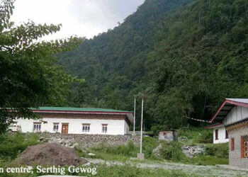 Lauri and Serthig Gewogs in SJ report 124 COVID-19 positive cases in nine days