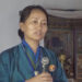 Druk Nyamrup Tshogpa’s bye-election candidate, Karma Lhamo