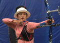 Bhutanese archer Karma hopeful of achieving the MQS to represent the country in the Olympics