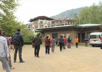 Health Ministry establishes mobile flu clinic permanently in Thimphu and Phuentshogling