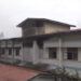 Fire destroys a 48-bedded unit of a girls hostel, Monggar