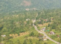 A man in custody for alleged rape of a minor, Panbang
