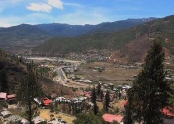 Paro Valley Development Plan inconveniencing residents to develop