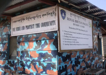 Two men in custody for alleged multiple stabbing case in Paro