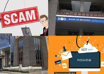 More fall for OTP scam, lose over Nu 1.7 M