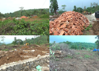 Villagers of Dorjiste and Woongchhiloo relocated to a place of their convenience – Sarpang