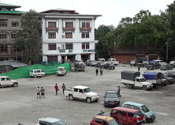 Lockdown relaxations begins in Samtse