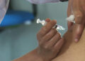 Government hopeful to administer the second dose of COVID vaccine in the next four weeks