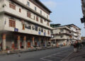 A facility quarantine suspected to be the source of local transmission in Samdrup Jongkhar