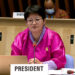 Health Minister Dechen Wangmo’s Presidential Address at the 74th WHA