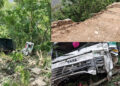 Motor vehicle accident claims a life, Monggar