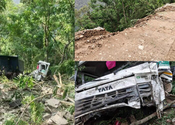 Motor vehicle accident claims a life, Monggar