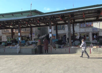 Vegetable vendors in Chamkhar vegetable market ask for better service, Bumthang