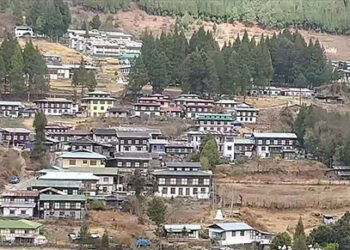 Rumours of COVID positive case in Wamrong is not true