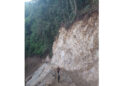 Falling boulders kill a man, Zhemgang