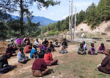 Villagers confused as crematorium project kept on halt, Bumthang