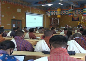 Bhutan’s ranking in World Press Freedom Index improves but media still operate in ‘problematic environment’