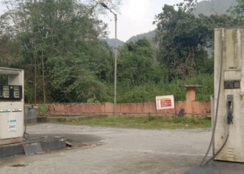 Frequent breakdown of fuel depot irks people of Panpang, Zhemgang
