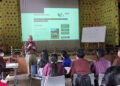 Educating young minds on environment and climate change issues- UN Bhutan roadshow