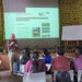 Educating young minds on environment and climate change issues- UN Bhutan roadshow