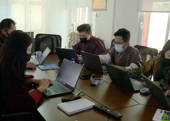 COVID pandemic continues to affect the  implementation of the Digital Drukyul Flagship Programme