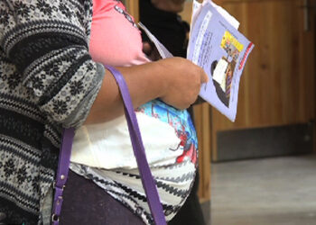 Encouraging institutional delivery