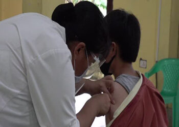 Health ministry to roll out second dose for children aged 12-17 in October