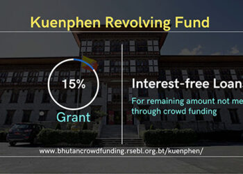 Kuenphen Platform, an initiative to raise funds from the public for startup
