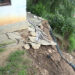 Mudslides at Changangkha Lhakhang becoming a concern