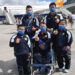 Bhutanese athletes leave for Paralympics 2020