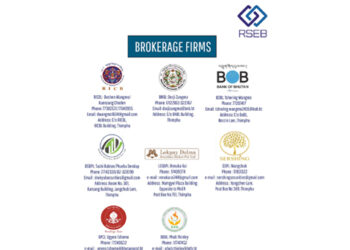 Recent floating of BNBL and RICBL shares benefited the stockbrokers