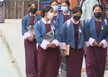 Children in Bhutan at ‘risk’ of climate crisis impacts – UNICEF