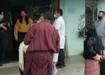 Zhemgang C-19TF penalises several offices, institutes and individuals for non-compliance with COVID protocols