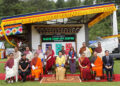 Her Majesty The Gyaltsuen graces launch of waste management facilities