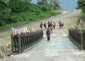 Bridge over Jangkorongchhu eases lives in Serzhong Gewog, Sarpang