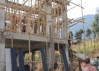 Dagana starts monitoring public construction