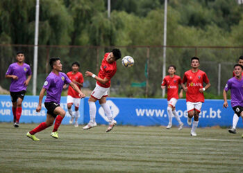 Transported United FC humbles Tensung FC