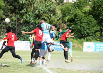 BOB Bhutan Premier League updates