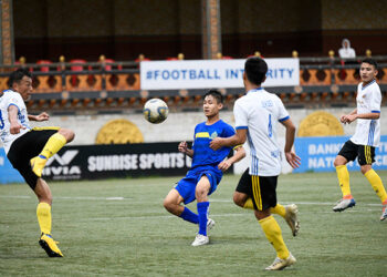 Gelephu FC extend its losing streak to 12 games