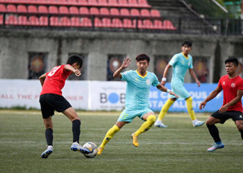 Druk Lhayul FC defeats Gomo FC