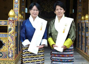 His Majesty grants Dhar to appoint two new Secretaries