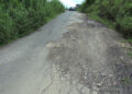 Poor road condition irks commuters in Kabesa Gewog Punakha
