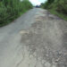 Poor road condition irks commuters in Kabesa Gewog Punakha