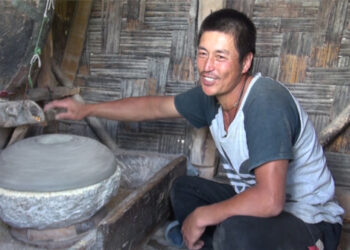 Declining practice of using watermills- Trashigang