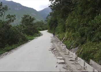 Shingkhar-Gargon highway or not, people in Maedtsho Gewog are relieved by the blacktopping of their GC road