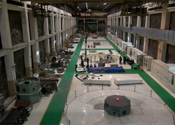 MHEP’s Unit-3 to be in operation by next week after nearly a year