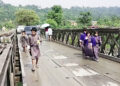 Need for a bridge over the Nyera-Amachhu, Samdrup Jongkhar
