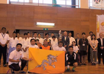 We are prepared and proud: Bhutanese Paralympians